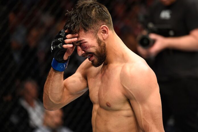 Yair Rodriguez
