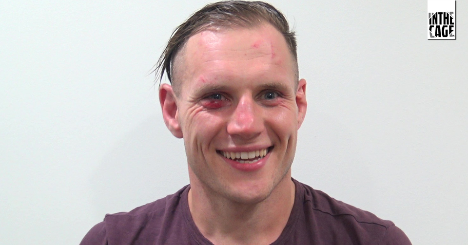 Mateusz Żukowski wraca po 6 latach do MMA i poddaje na RWC 5 [WYWIAD]