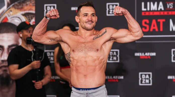 Michael Chandler