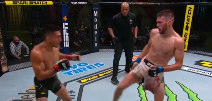 Bill Algio, Ricardo Lamas
