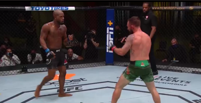 Bobby Green, Lando Vannata