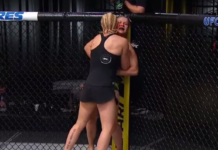 UFC on ESPN+ 32: Yana Kunitskaya wypunktowała Juliję Stoliarenko