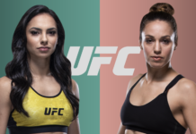 Ariane Lipski vs. Antonina Shevchenko planowane na UFC 255
