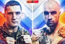 Jacek Bednorz poznał rywala na Armia Fight Night 8 w Gliwicach