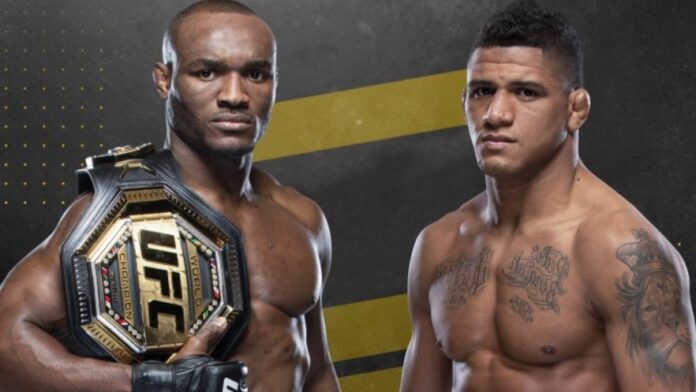 Usman vs. Burns