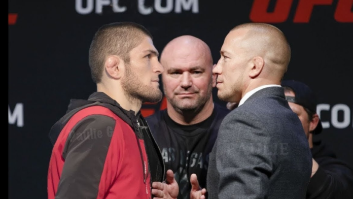 Khabib vs. GSP