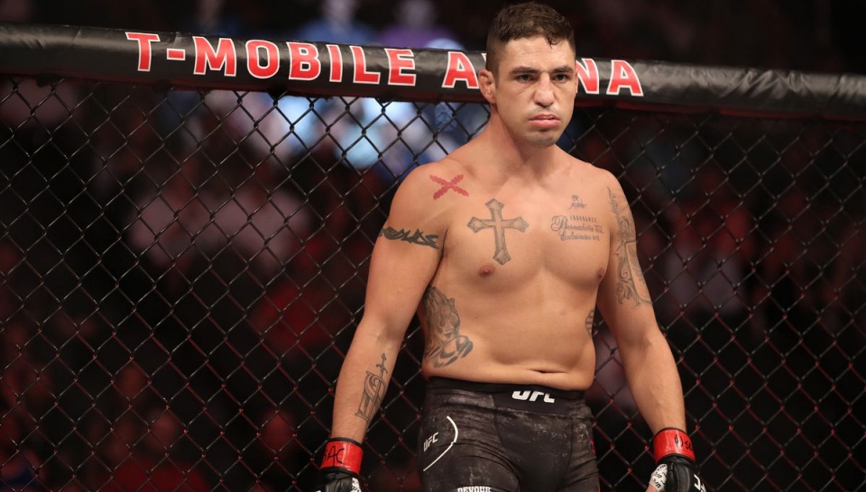 Diego Sanchez po 16 latach został zwolniony z organizacji UFC