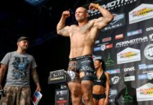Michał Włodarek kontuzjowany i nie wystąpi na KSW 54