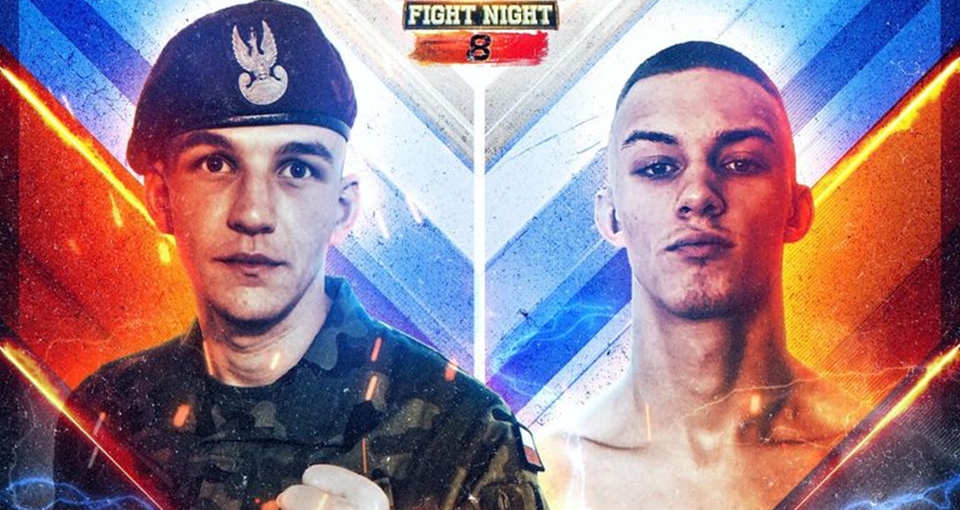 Piotr Koza vs. Patryk Likus na Minutor Energia Armia Fight Night 8