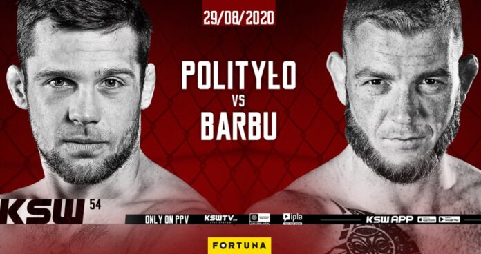 Paweł Polityło, Bogdan Barbu