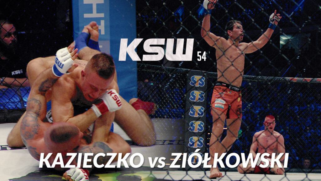 Zapowiedź walki Maciej Kazieczko vs. Marian Ziółkowski [WIDEO]