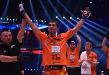 Marian Ziółkowski zapowiada swój powrót do klatki