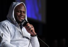 „To ma sens” – Derrick Lewis zdradza, z kim chciałby się zmierzyć w następnym starciu