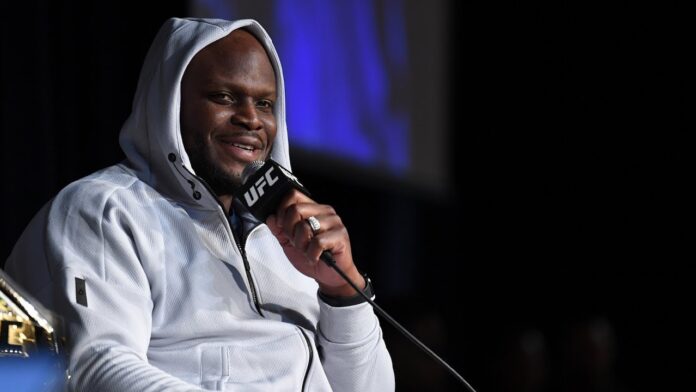 Derrick Lewis