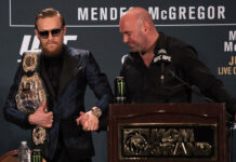 „Gwarantuję, że McGregor nie zawalczy w 2020 roku” – Dana White o przyszłości Irlandczyka