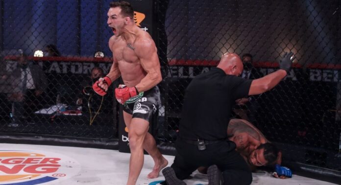 michael chandler