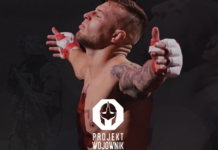 Projekt Wojownik po raz dwudziesty piąty, Roman Szymański trenerem