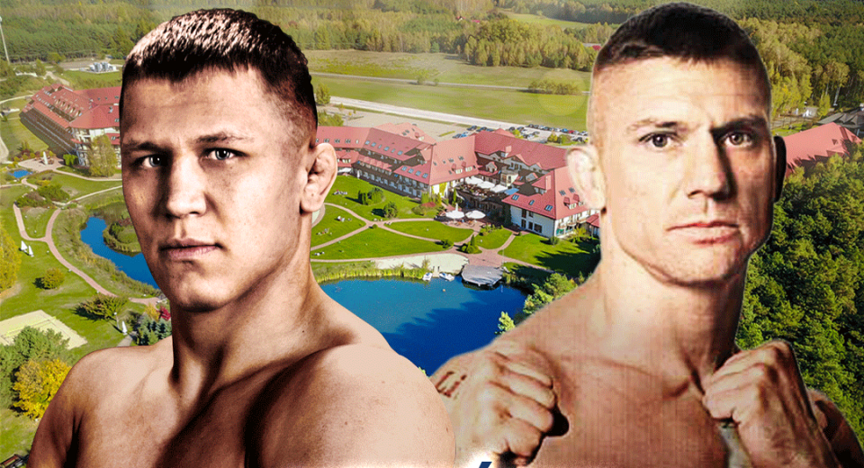OFICJALNIE: Daniel Skibiński vs. Carlo Prater na Babilon MMA 15