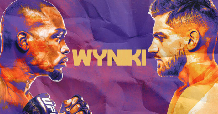 ufc-apex-wyniki