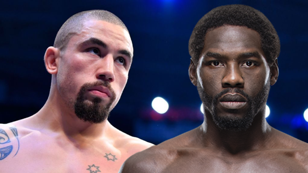 Doniesienia: Robert Whittaker vs. Jared Cannonier na UFC 254