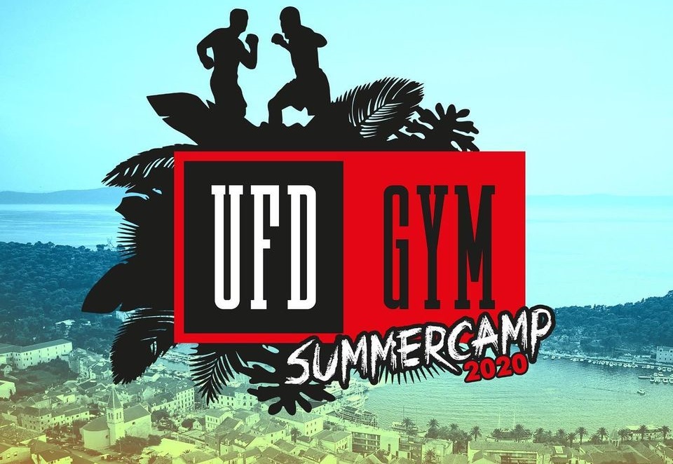 Cztery dni z zawodnikami – letni obóz UFD GYM w Chorwacji [WIDEO]