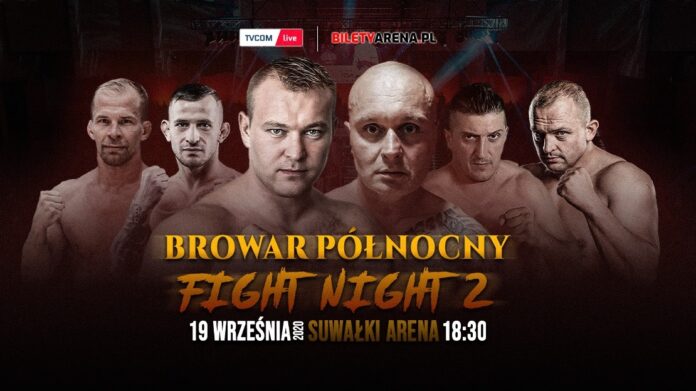 Browar Północny Fight Night 2