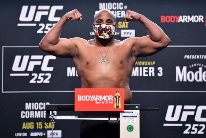 Daniel Cormier