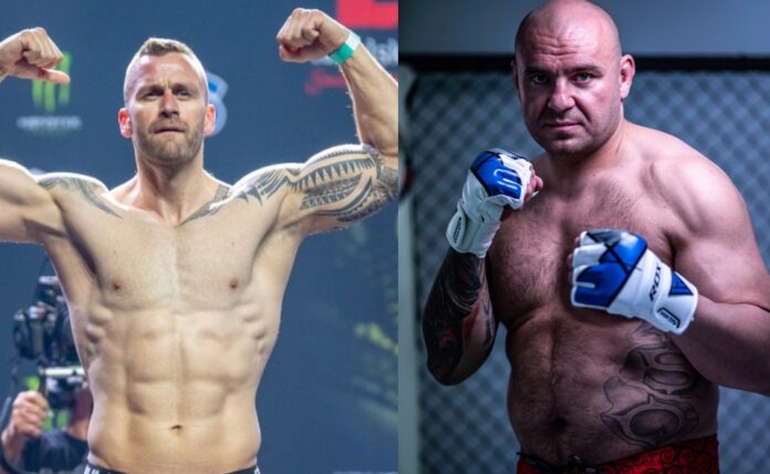 Stipe Bekavac, Przemysław Mysiala