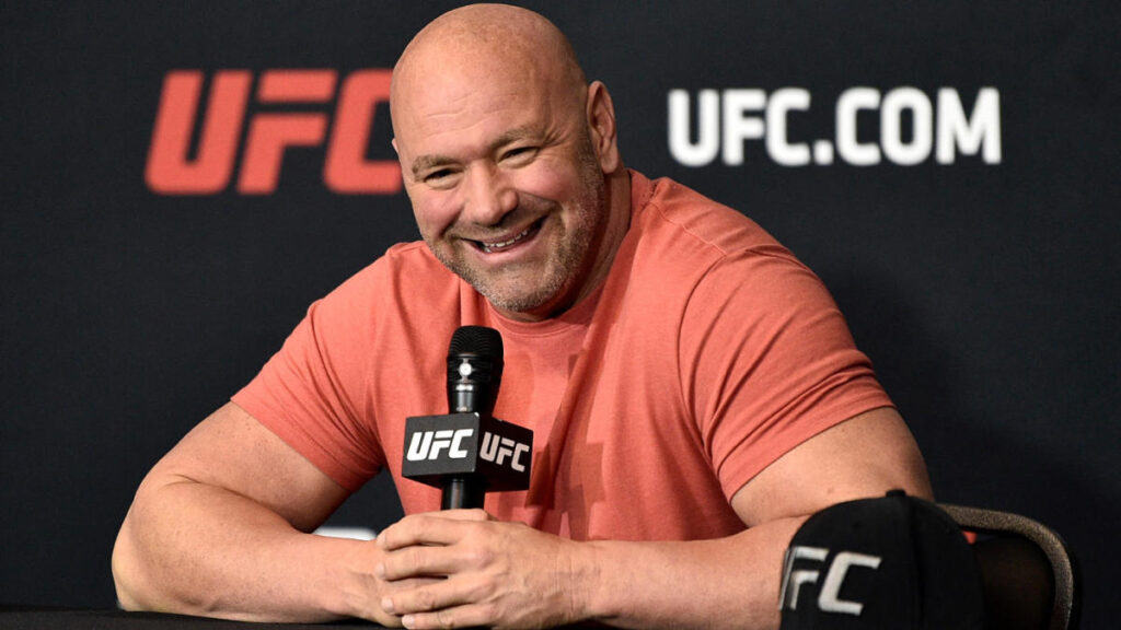 „Nagrania rozpoczną się po powrocie z Fight Island” – Dana White zapowiada kolejny sezon TUF-a