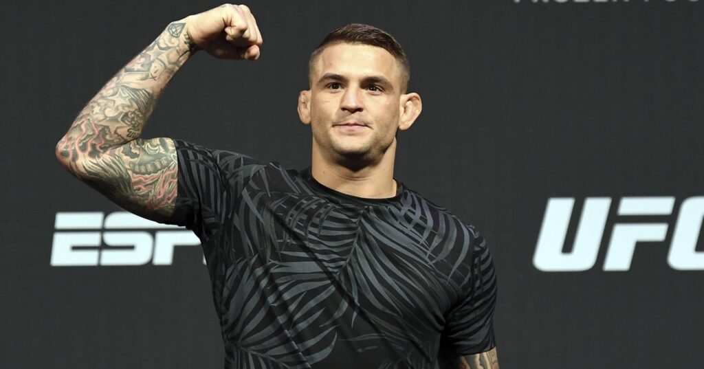 Dustin Poirier w przyszłości nie wyklucza pojedynku z Fergusonem