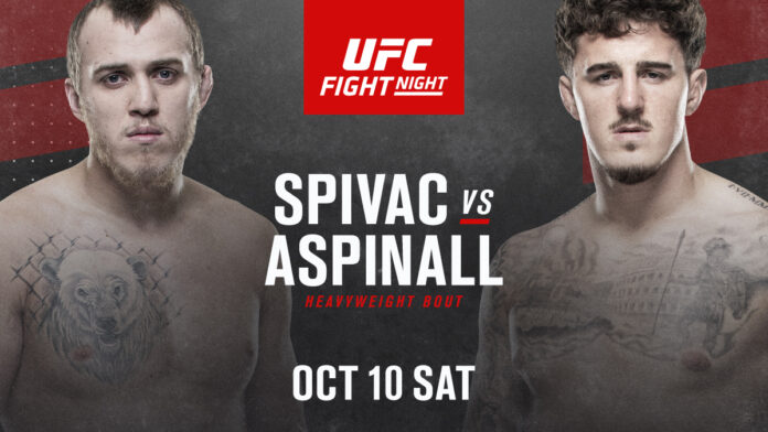 Spivac Aspinall