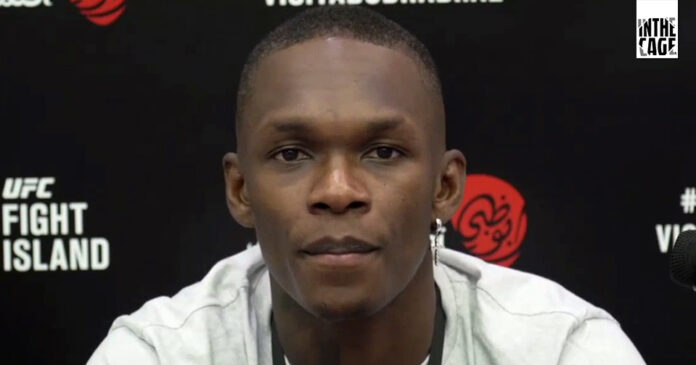 Israel-Adesanya