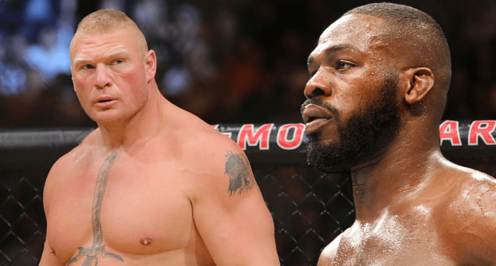 Jon-Jones-UFC-214-Brock-Lesnar