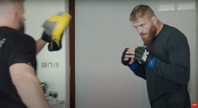Jan Błachowicz, UFC Embedded