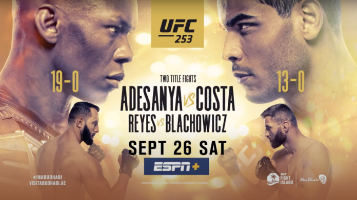 UFC 253