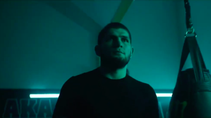 Khabib Nurmagomegov