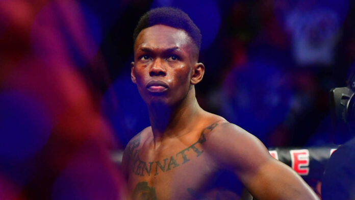 MMA: UFC 248-Adesanya vs Romero