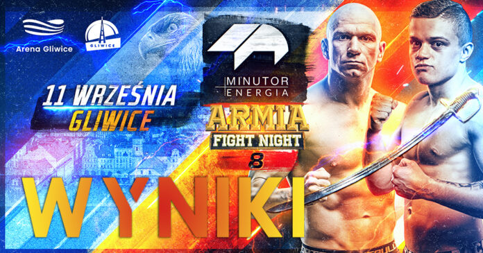 armia wyniki