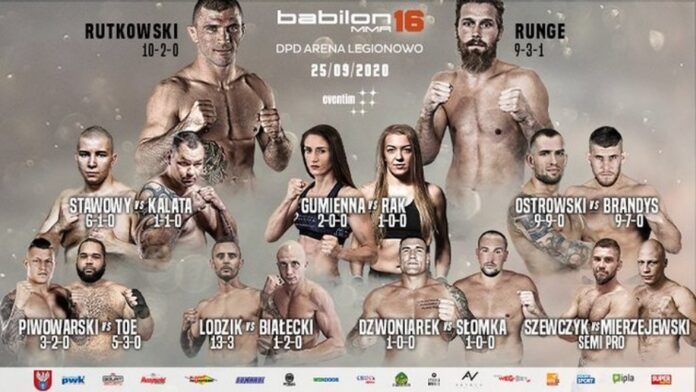 Babilon MMA