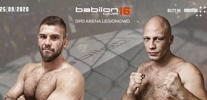 babilon mma 16