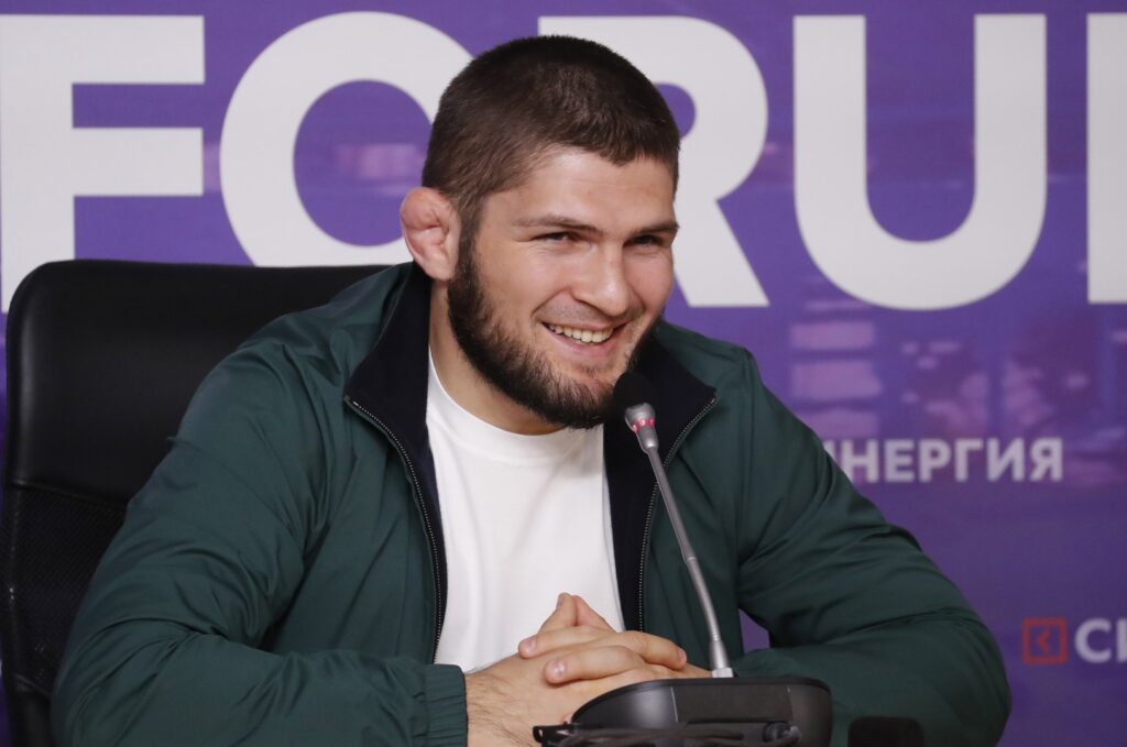 Nurmagomedov o rozpisce UFC 254: „Najlepsza karta tego roku”