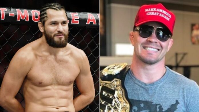 Colby Covington, Jorge Masvidal