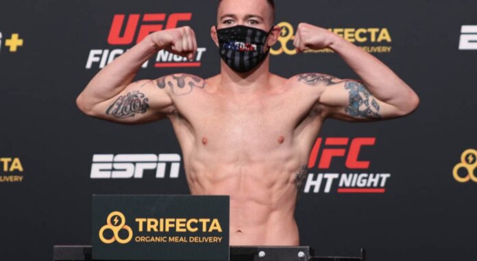 Colby Covington