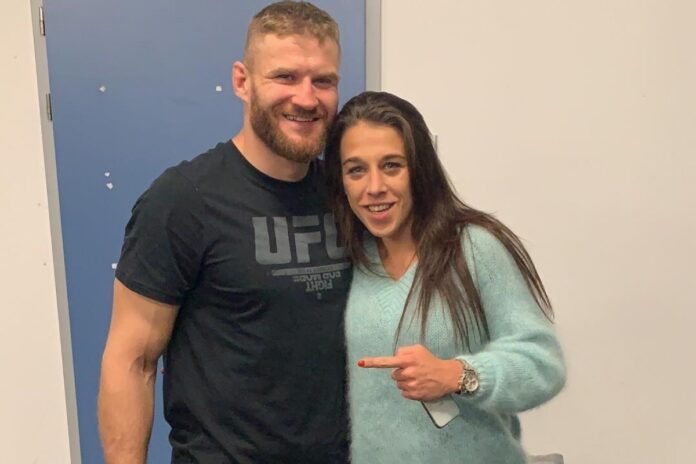 Jędrzejczyk Błachowicz