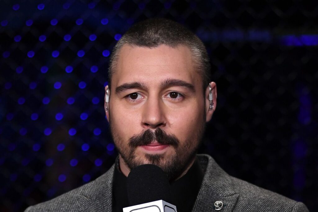 Dan Hardy nie jest już analitykiem i komentatorem w UFC oraz BT Sport