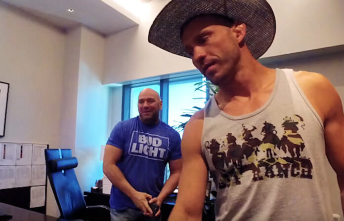 White Cerrone