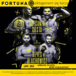 fortuna insta ufc 253