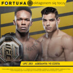 fortuna insta ufc 253