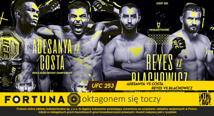 fortuna ufc 253