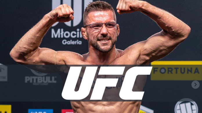 gamer w ufc